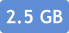 2.5GB
